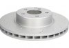 Передний тормозной диск mercedes sl r230 03- ATE 24.0128-0163.1 (фото 1)