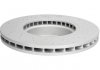 Передний тормозной диск mercedes sl r230 03- ATE 24.0128-0163.1 (фото 2)