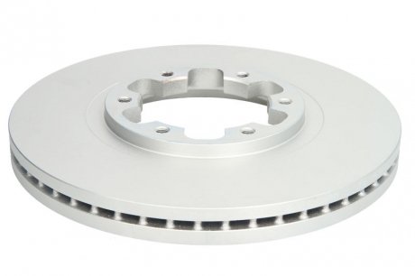 Тормозной диск передний nissan pathfinder 97- ATE 24.0128-0166.1 (фото 1)