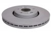 Передний тормозной диск renault laguna 05-07 ATE 24.0128-0182.1 (фото 1)