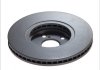 Передний тормозной диск lexus rx300 00-03 ATE 24.0128-0186.1 (фото 2)