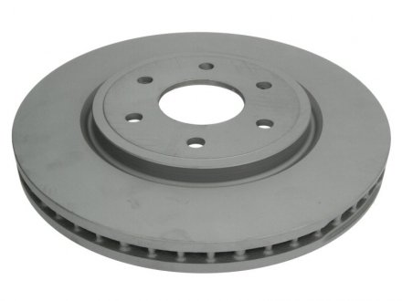 Гальмівний диск передній nissan navara 05- ATE 24.0128-0241.1 (фото 1)