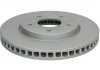 Тормозной диск передний nissan nv200 14- ATE 24.0128-0268.1 (фото 1)
