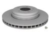 Передний тормозной диск /2 детали/ ATE 24.0130-0216.2 (фото 1)