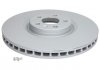 Передний тормозной диск volvo v90 16-18 ATE 24.0130-0243.1 (фото 1)