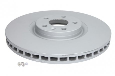 Передний тормозной диск volvo v90 16-18 ATE 24.0130-0243.1 (фото 1)