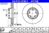 Гальмівні диски ATE 24.0131-0100.1 (фото 1)