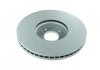Передний тормозной диск hyundai ix55 08- ATE 24.0132-0169.1 (фото 2)