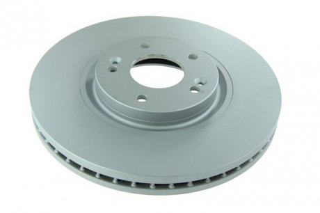 Передній гальмівний диск hyundai ix55 08- ATE 24.0132-0169.1 (фото 1)