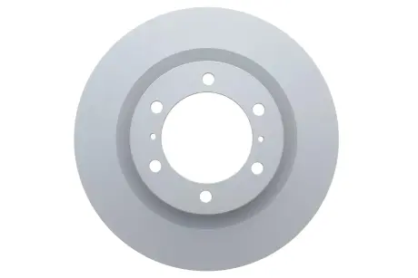 Тормозной диск ATE 24.0132-0187.1