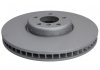 Передний тормозной диск (2 шт) p bmw 5 gt 09- ATE 24.0136-0120.2 (фото 1)