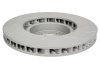 Гальмівний диск передній porsche panamera лівий ATE 24.0136-0128.1 (фото 2)