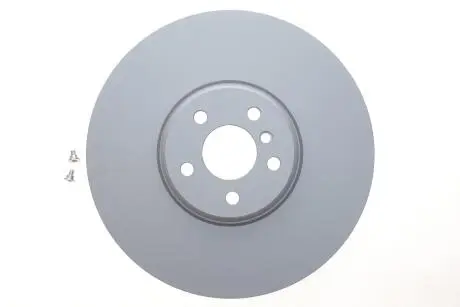 Диск гальмівний (передній) ATE 24.0136-0140.2