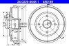 Тормоз барабанный opel agila 00- ATE 24.0220-0045.1 (фото 1)