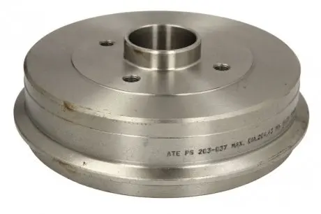 Тормоз барабанный.renault clio megane 96- ATE 24.0220-3037.1