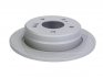 Задній гальмівний диск приводний диск ATE 24.0309-0120.1 (фото 1)