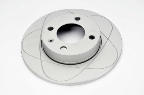 Тормозной диск передний силовой диск vw audi ATE 24.0310-0151.1 (фото 1)