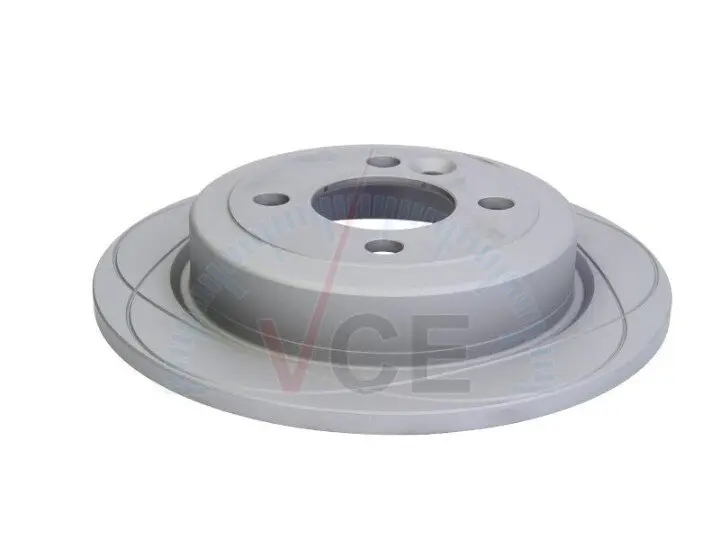 Фото 1 - Задній гальмівний диск power disc mini one 01- ATE 24.0310-0271.1 Задній гальмівний диск power disc mini one 01- ATE 24.0310-0271.1 (фото 1)