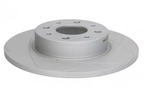 Задний тормозной диск силовой диск alfa mito 08- ATE 24.0310-0349.1