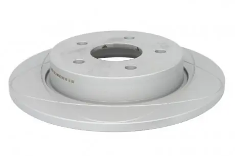 Задний тормозной диск ATE 24.0311-0155.1