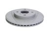 Тормозной диск передний силовой диск yaris 99-06 ATE 24.0320-0175.1 (фото 1)