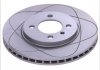 Гальмівний диск передній силовий диск bmw 3 e30-91 ATE 24.0322-0122.1 (фото 1)