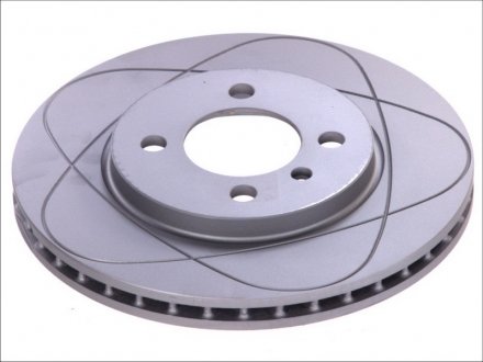 Тормозной диск передний силовой диск bmw 3 e30-91 ATE 24.0322-0122.1 (фото 1)