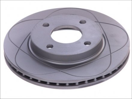 Тормозной диск передний силовой диск focus -04 ATE 24.0322-0172.1 (фото 1)