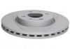 Тормозной диск передний силовой диск stilo 01- ATE 24.0322-0197.1 (фото 1)