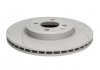 Тормозной диск передний силовой диск cooper s 06- ATE 24.0322-0247.1 (фото 1)