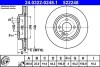 Тормозной диск передний силовой диск cooper 06- ATE 24.0322-0248.1 (фото 1)