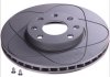 Тормозной диск передний силовой диск astra g -04 ATE 24.0324-0152.1 (фото 1)