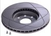 Тормозной диск передний силовой диск astra g -04 ATE 24.0324-0152.1 (фото 2)