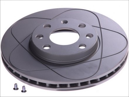 Тормозной диск передний силовой диск astra g -04 ATE 24.0324-0152.1