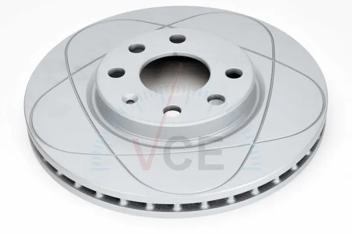 Тормозной диск передний силовой диск corsa c 00- ATE 24.0324-0166.1 (фото 1)