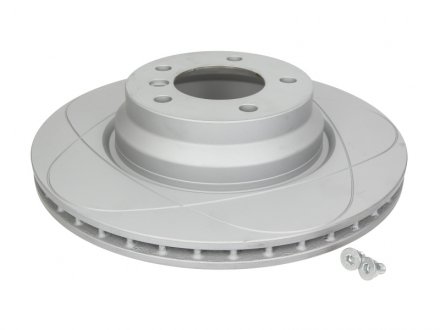 Тормозной диск передний силовой диск bmw 3 e90 04 ATE 24.0324-0200.1 (фото 1)