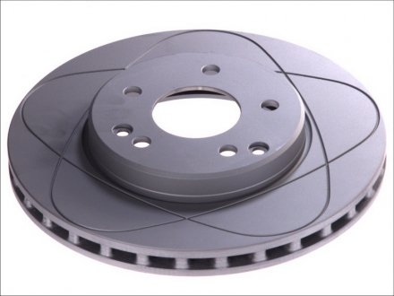 Тормозной диск передний силовой диск merc.e w210 ATE 24.0325-0110.1 (фото 1)