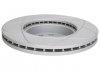 Передний тормозной диск силовой диск sharan 95-01 ATE 24.0325-0114.1 (фото 2)