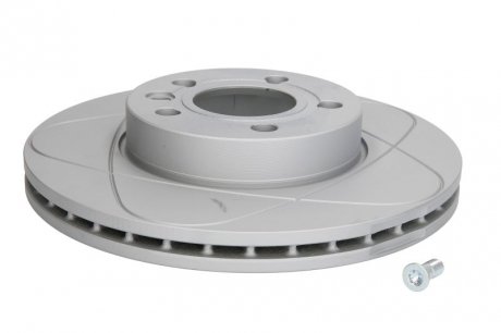 Передний тормозной диск силовой диск sharan 95-01 ATE 24.0325-0114.1 (фото 1)