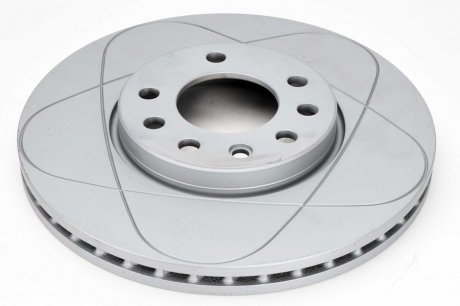 Тормозной диск передний силовой диск vectra b-02 ATE 24.0325-0119.1 (фото 1)