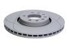 Тормозной диск передний силовой диск astra gh ATE 24.0325-0142.1 (фото 1)