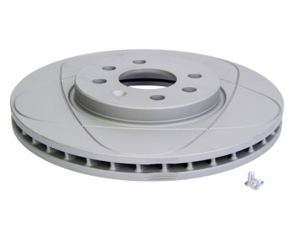 Тормозной диск передний силовой диск meriva -10 ATE 24.0325-0148.1