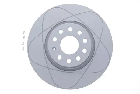 Тормозной диск ATE 24.0325-0158.1