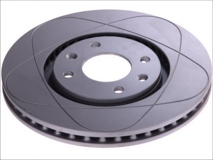Тормозной диск передний силовой диск peugeot 406 ATE 24.0326-0106.1 (фото 1)