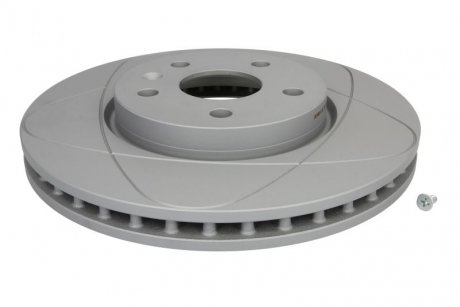 Тормозной диск передний силовой диск insignia 08- ATE 24.0330-0209.1 (фото 1)