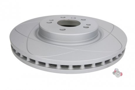 Тормозной диск передний силовой диск merc.ml w164 ATE 24.0332-0158.1