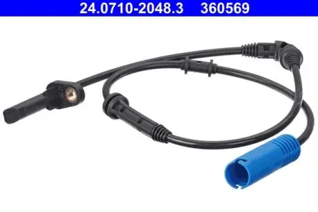 Датчик abs ATE 24071020483