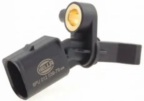 Датчик, частота вращения колеса ATE 24.0711-6233.3