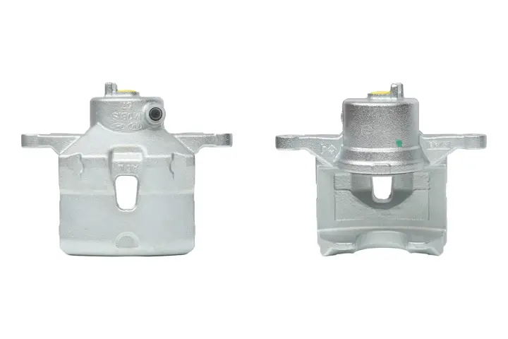 Тормозной дисковый суппорт передний HYUNDAI I30, KIA CEED, PRO CEED 1.0-1.6D 11.11- ATE 24357118095 (фото 1)