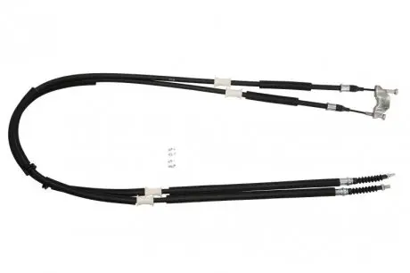 Трос ручного гальма ATE 24.3727-0753.2